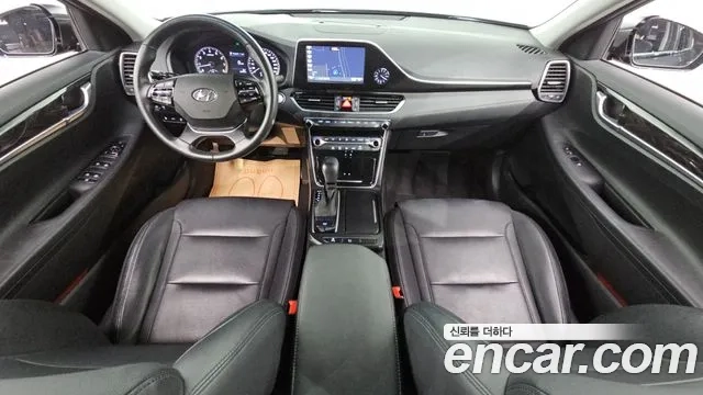 Hyundai Grandeur IG id 2956824 из Кореи 17