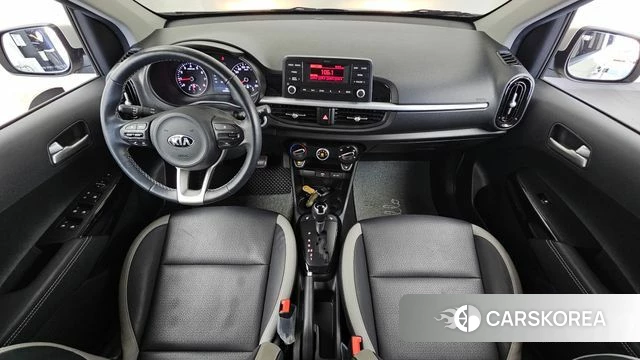 Kia Morning Urban (JA) id 4923296 из Кореи 28