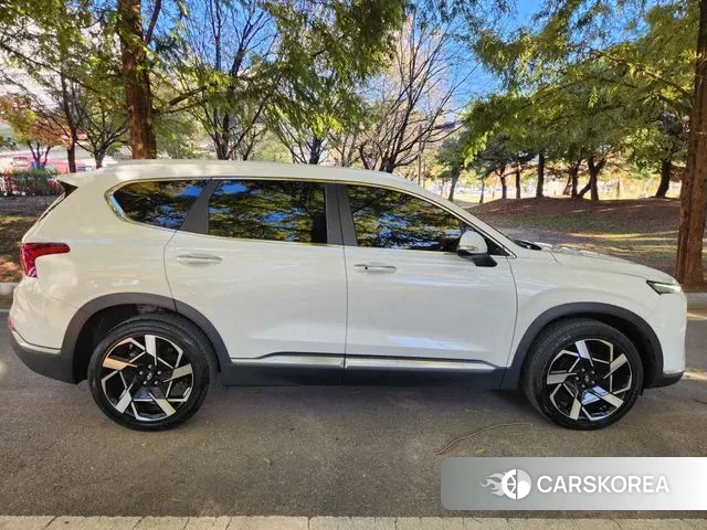 Hyundai The New Santa Fe id 3291410 из Кореи 17