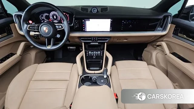 Porsche Cayenne (PO536) id 3341379 из Кореи 17