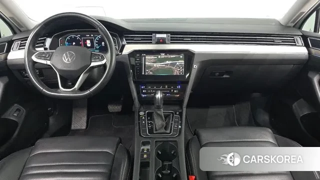 Volkswagen Passat GT (B8) id 3726666 из Кореи 17