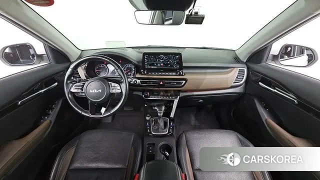 Kia Seltos id 3334506 из Кореи 17