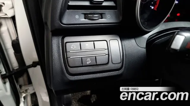 Ssangyong Tivoli Air id 2694791 из Кореи 17