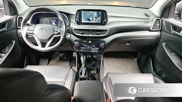 Hyundai All New Tucson id 4377885 из Кореи 27