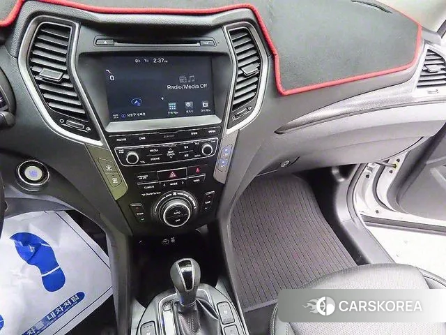 Hyundai Santa Fe The Prime id 2995771 из Кореи 17