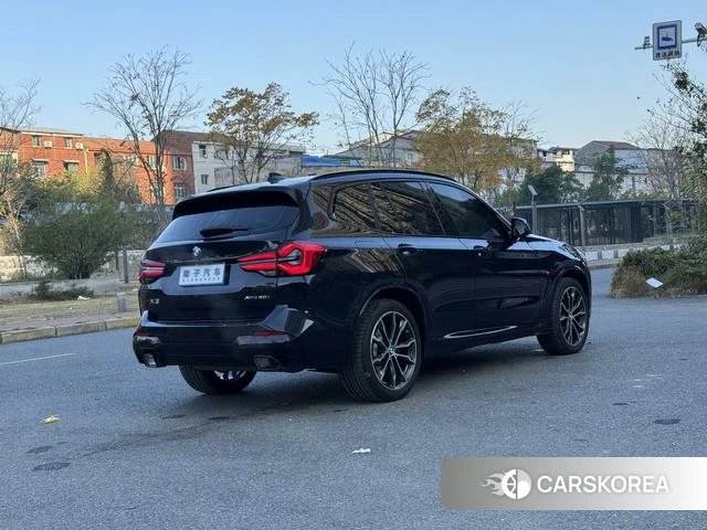 BMW X3 id 4256693 из Китая 14