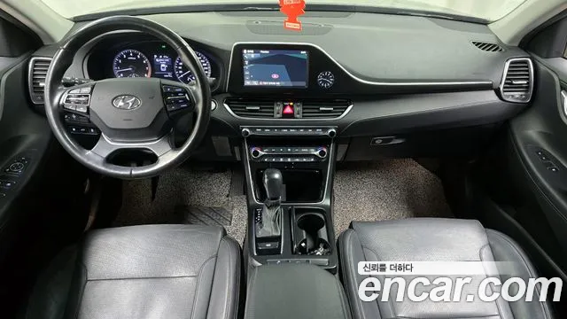 Hyundai Grandeur IG id 2448568 из Кореи 17