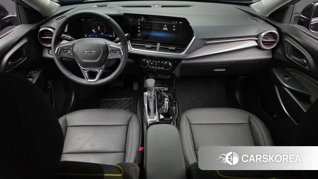 Chevrolet (GM Daewoo) Trax Crossover id 4432763 из Кореи 28