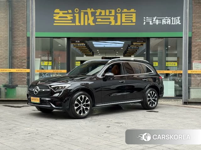 Mercedes-Benz GLC id 4297436 из Китая 18