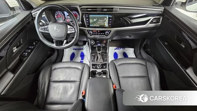 Ssangyong Beautiful Korando id 3741188 из Кореи 17