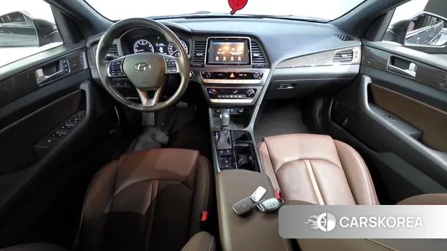 Hyundai Sonata New Rise id 3429591 из Кореи 17