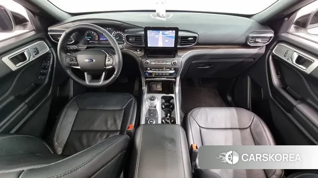 Ford Explorer 6th Generation id 3283146 из Кореи 17