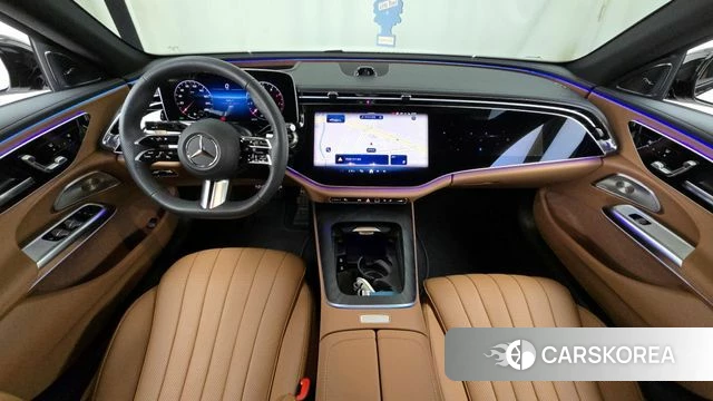 Mercedes-Benz E-Class W214 id 4314888 из Кореи 30