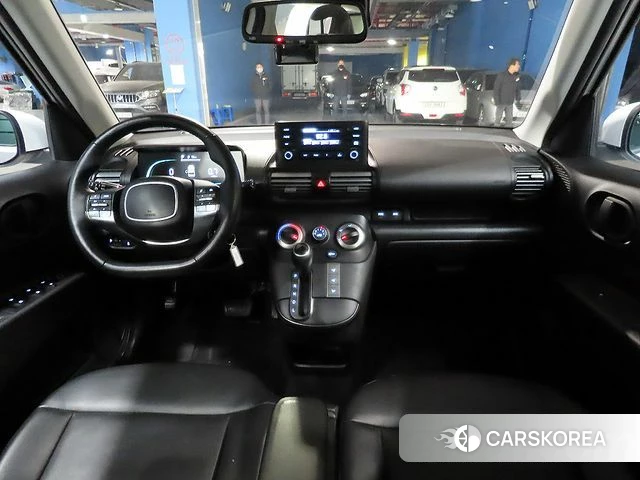 Hyundai Casper id 4428820 из Кореи 17