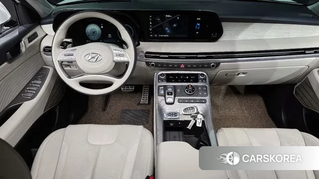 Hyundai The New Palisade id 2974567 из Кореи 17