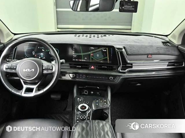 Kia Sportage 5th Generation Hybrid id 4316047 из Кореи 17
