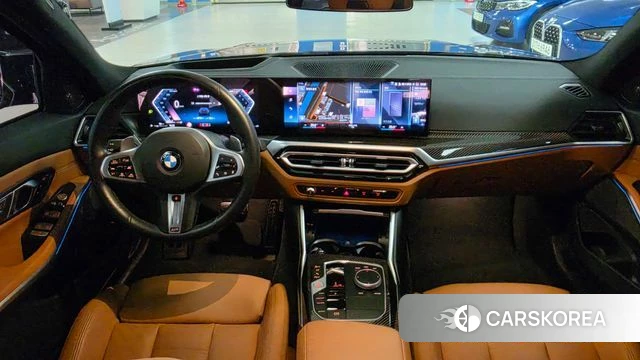 BMW 3 Series (G20) id 3876960 из Кореи 17