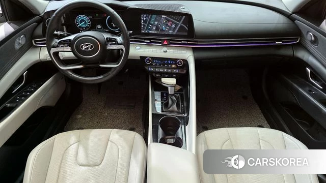 Hyundai Avante (CN7) id 3840149 из Кореи 17