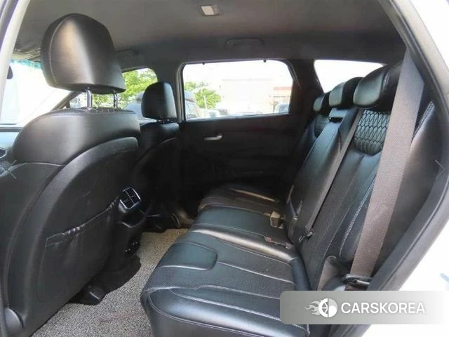 Hyundai Santa Fe TM id 4294937 из Кореи 17