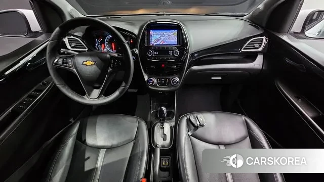 Chevrolet (GM Daewoo) The New Spark id 3607928 из Кореи 17