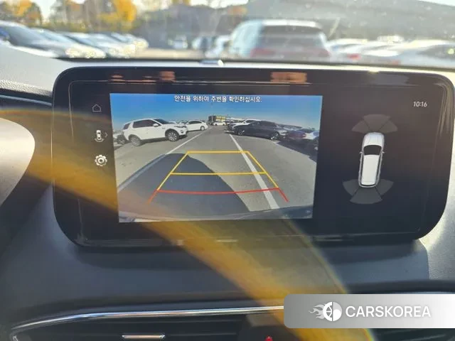 Hyundai The New Santa Fe id 3377764 из Кореи 16