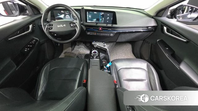 Kia EV6 id 4330653 из Кореи 32