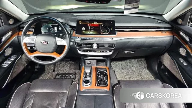 Kia More K9 id 3617330 из Кореи 17