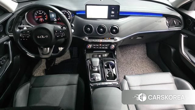 Kia Stinger Meister id 4528748 из Кореи 17