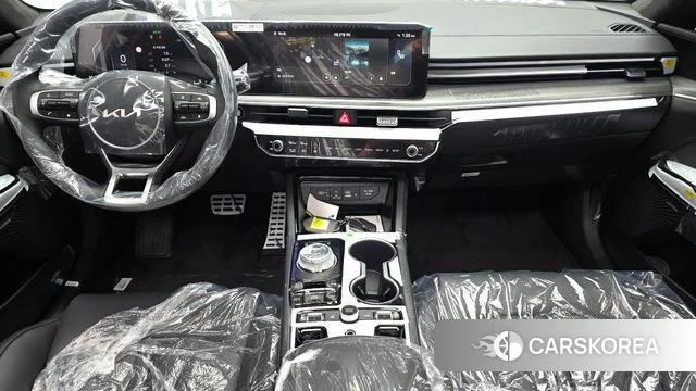 Kia The New K5 3rd generation id 4739049 из Кореи 17
