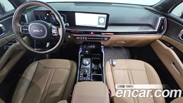 Kia The New Sorento 4th Generation id 2720049 из Кореи 17