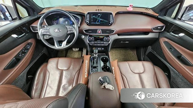 Hyundai Santa Fe TM id 3905666 из Кореи 17