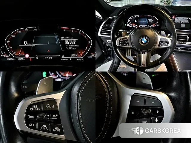 BMW X6 (G06) id 3443744 из Кореи 17