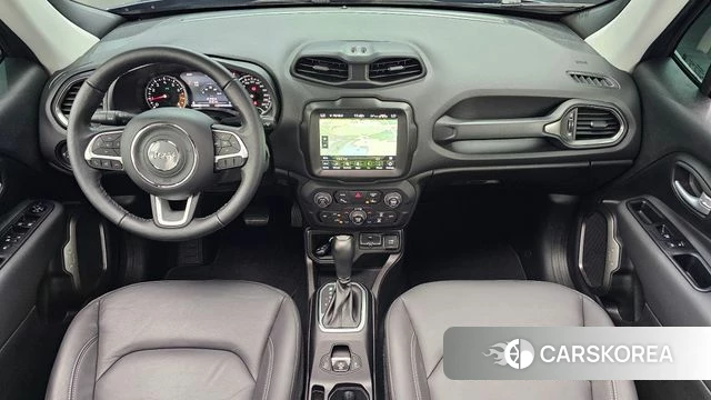 Jeep Renegade id 4533695 из Кореи 31