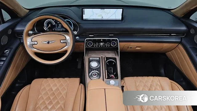 Genesis GV80 id 3407348 из Кореи 17