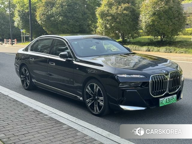 BMW i7 id 4260332 из Китая 9