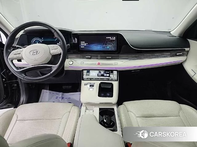 Hyundai The New Grandeur IG Hybrid id 3935298 из Кореи 16