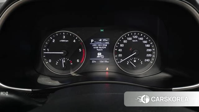Hyundai All New Tucson id 4722490 из Кореи 28