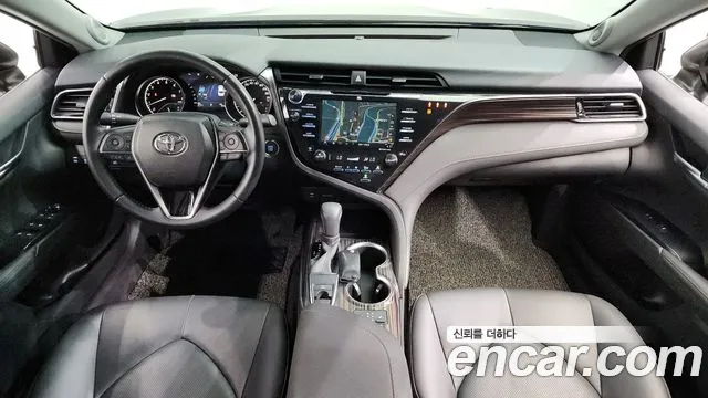 Toyota Camry (XV70) id 2763541 из Кореи 17