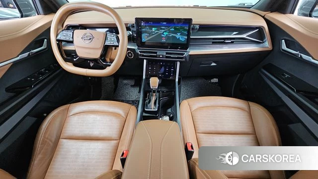 Ssangyong Torres id 4395517 из Кореи 17