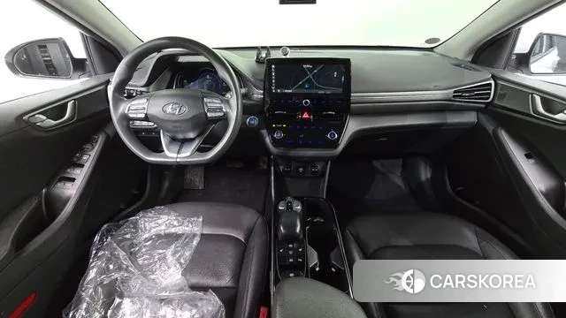 Hyundai The New Ionic Electric id 3601693 из Кореи 17