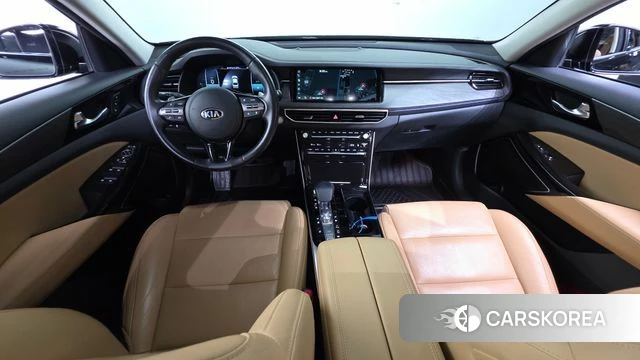 Kia K7 Premier Hybrid id 4529762 из Кореи 31