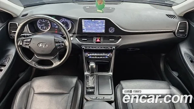 Hyundai Grandeur IG id 2881948 из Кореи 17