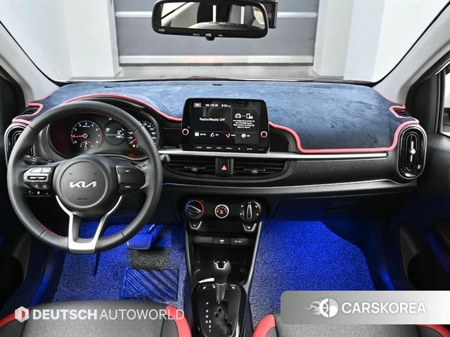 Kia Morning Urban (JA) id 3812405 из Кореи 17