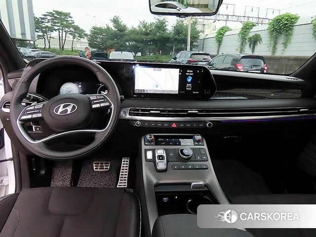 Hyundai The New Palisade id 4607716 из Кореи 17