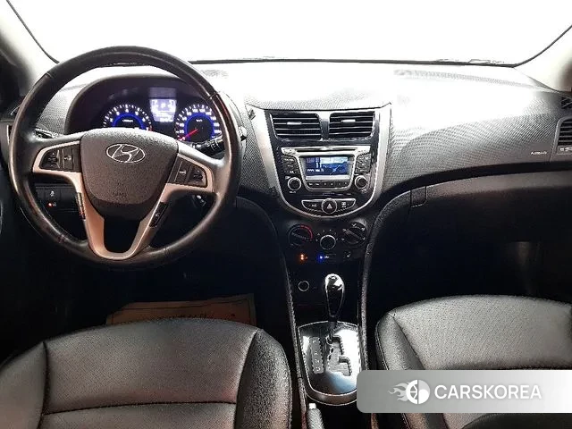 Hyundai Accent (New type) id 3766670 из Кореи 17