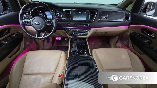 Kia The New Carnival id 4581578 из Кореи 17