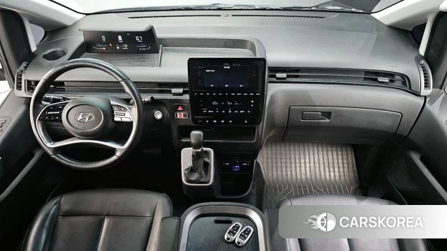 Hyundai Staria id 4302435 из Кореи 29