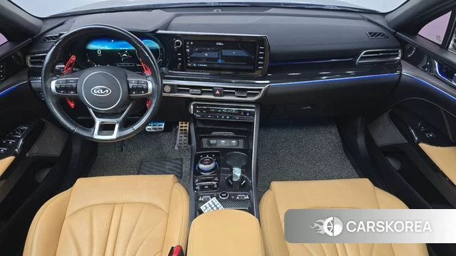 Kia K5 3rd generation id 4894907 из Кореи 27