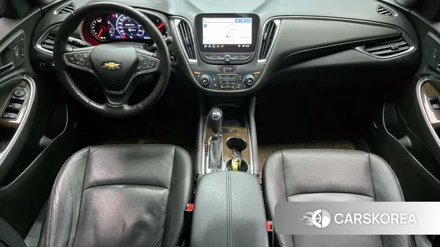 Chevrolet (GM Daewoo) The New Malibu id 3028618 из Кореи 17