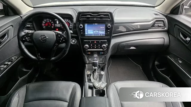 Ssangyong Berry New Tivoli id 3443435 из Кореи 17